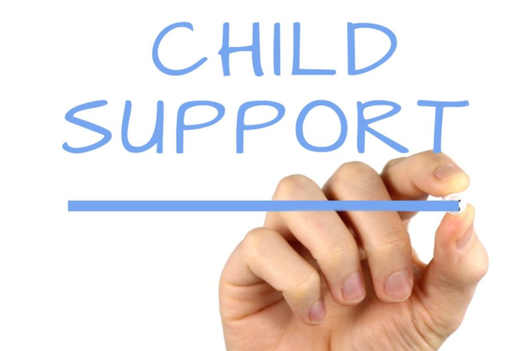 Child Support NAVIGATING BARRIERS TO REENTRY IN MARYLAND